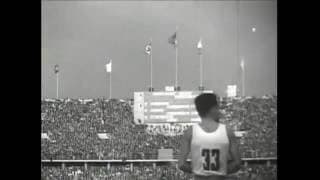 The 1936 Berlin Olympics and Propaganda