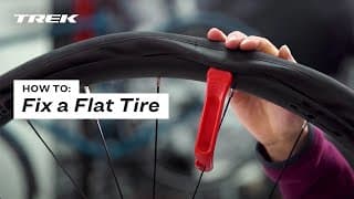 Fixing Flat Tires