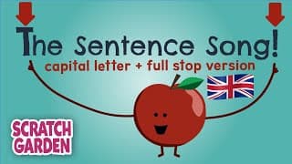 Sentences Have Subjects and Verbs