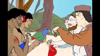 Explorers' Rights and American Indians