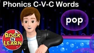 Decoding Words with Phonics