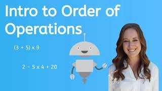 Order of Operations
