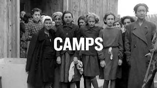 Nazi Concentration Camps