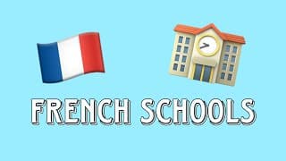 French High School Day