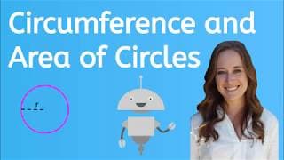Calculating Area and Circumference of Circles