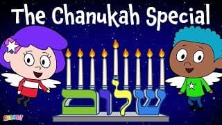 The Story of Hanukkah