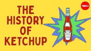 Ketchup's History