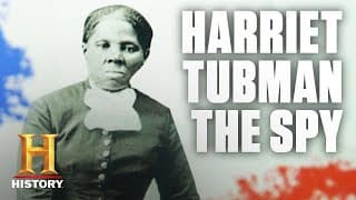Harriet Tubman and the Underground Railroad