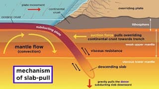 Earth's Internal Heat Transfer