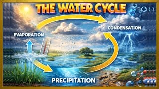 Exploring the Water Cycle