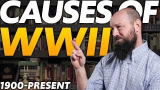 Causes and Consequences of World War II