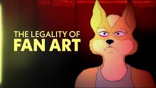 Fan Art and Copyright Law
