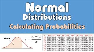 Finding Probabilities with Table A