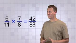 Multiplying Fractions