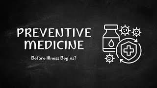 Health Promotion and Disease Prevention