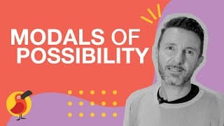 Possibility and Probability with Modals