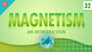 Electric Current and Magnetic Fields
