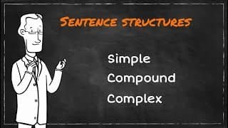 Building Better Sentences