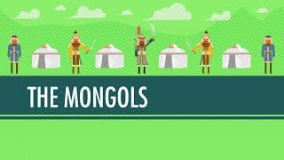 Mongol Rule in Medieval China