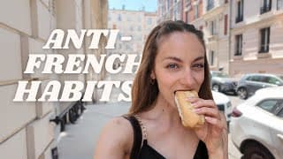 French versus American Eating Habits