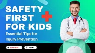 Preventing Injuries and Health Problems