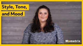 Identifying Mood and Tone