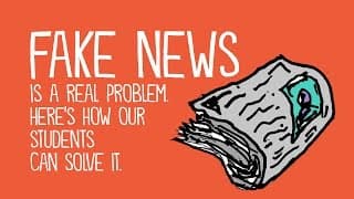 Spotting Fake News