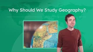 Exploring the Five Themes of Geography