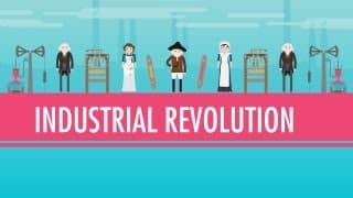 Impacts of the Industrial Revolution