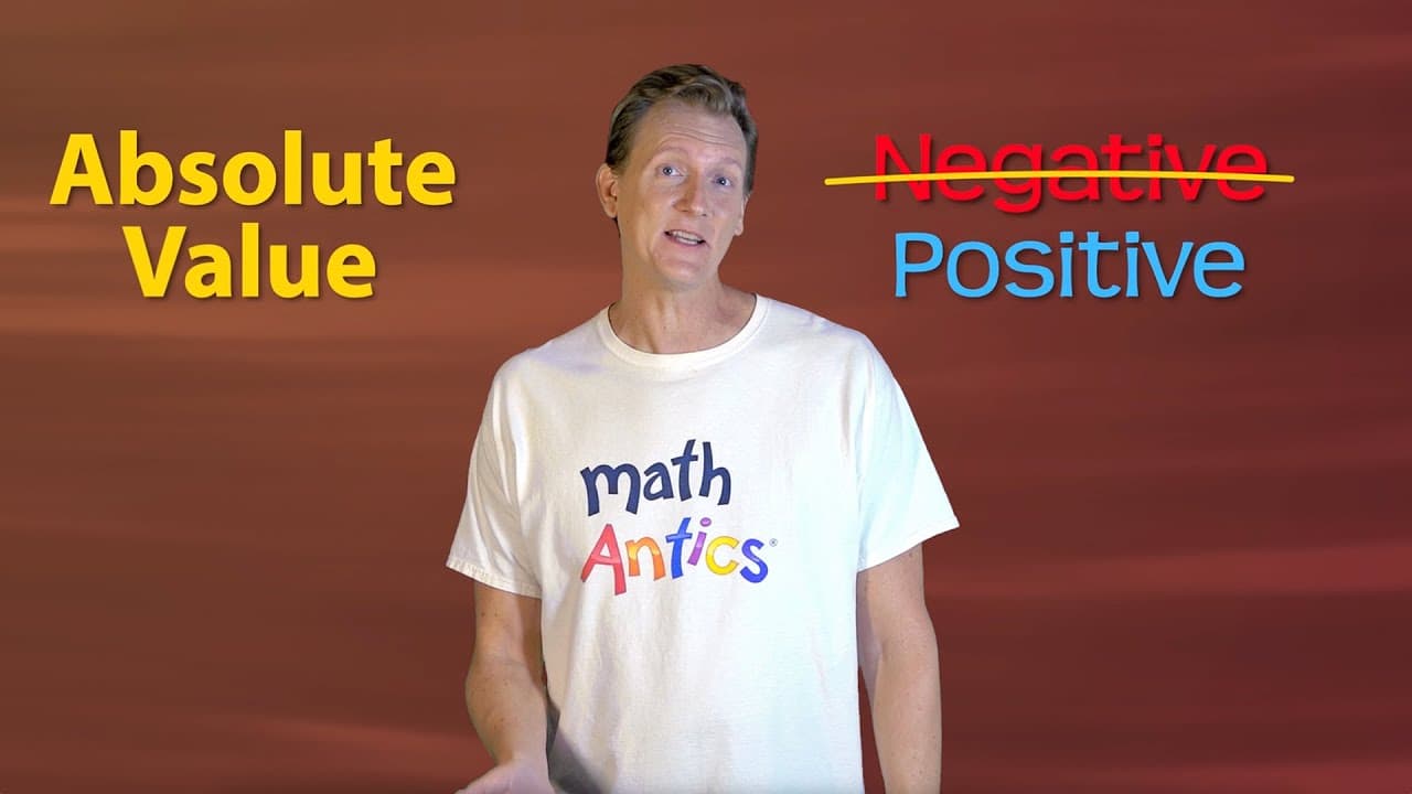 Absolute Value Equation Hooks