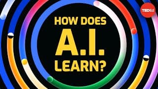 How Machines Learn