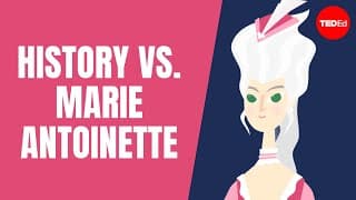 Marie Antoinette Last Queen of France