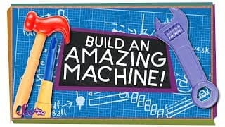 Building a Rube Goldberg Machine