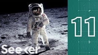 Dangers of the First Moon Landing