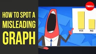 When Graphs Lie