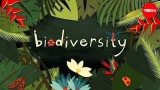 Threats to Biodiversity