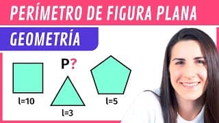 Perímetro de Figuras Complejas