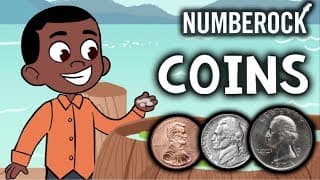 Counting Coins to One Dollar