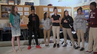 Students Building School Community
