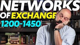 Trade and the Silk Road in the Middle Ages