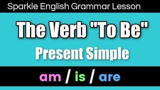 The Verb To Be