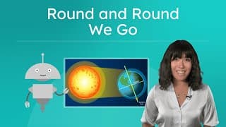 Earth's Rotation and Revolution