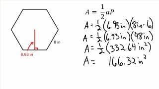 Calculating Area of Polygons