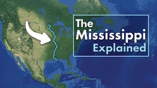 Living and Working in Mississippi's Environment