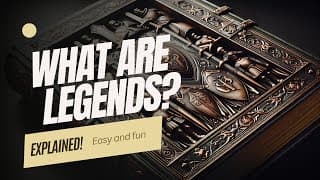 What are Legends?