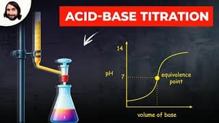 Exploring Neutralization Reactions