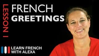 Saluer en Français selon le Contexte