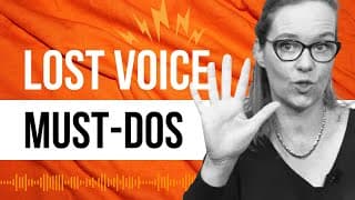 Keeping Your Voice Healthy