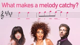 Melody Structure and Elements