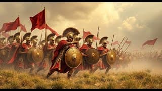 The Rise and Fall of Rome